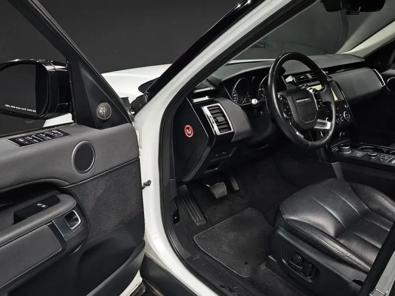 2019 Land Rover Discovery с пробегом 71 410 км