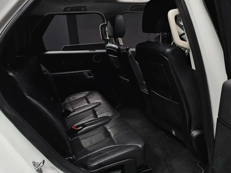 2019 Land Rover Discovery с пробегом 71 410 км