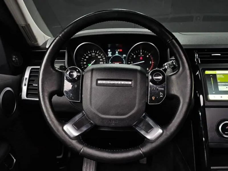2019 Land Rover Discovery с пробегом 71 410 км