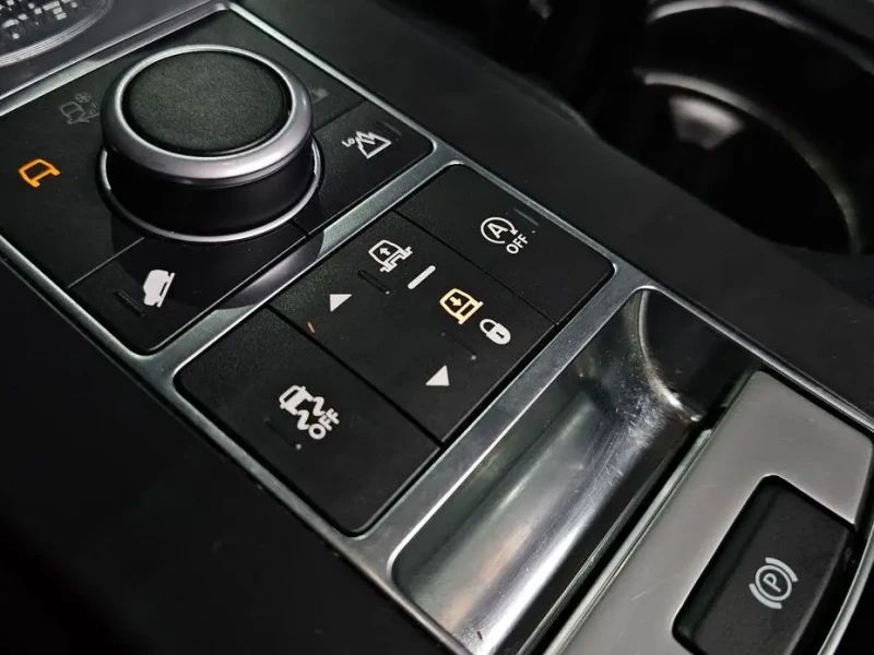 2019 Land Rover Discovery с пробегом 71 410 км