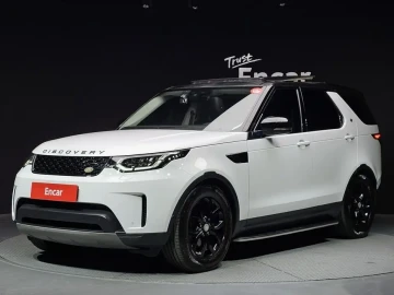 2019 Land Rover Discovery с пробегом 71 410 км