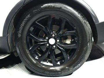 2019 Land Rover Discovery с пробегом 71 410 км