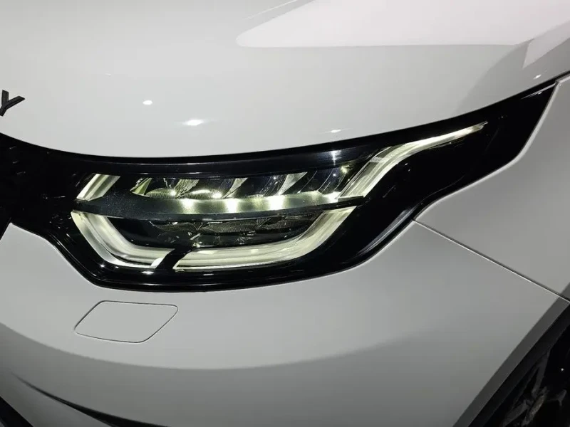 2019 Land Rover Discovery с пробегом 71 410 км