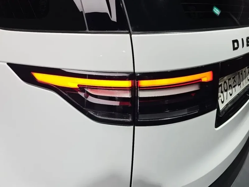 2019 Land Rover Discovery с пробегом 71 410 км