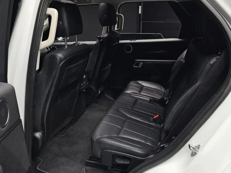2019 Land Rover Discovery с пробегом 71 410 км
