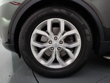2019 Land Rover Discovery с пробегом 90 937 км