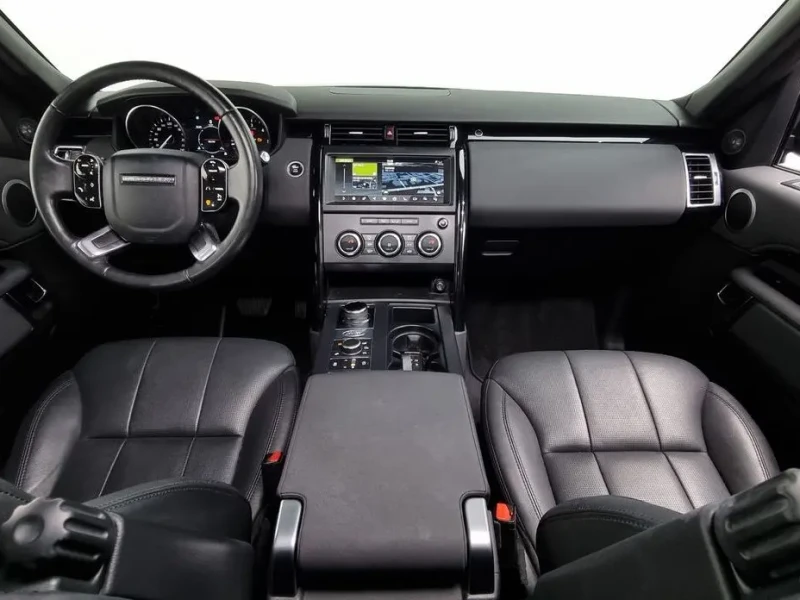 2019 Land Rover Discovery с пробегом 90 937 км