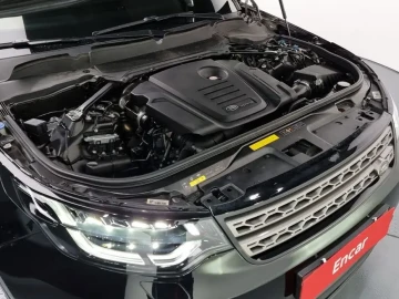 2019 Land Rover Discovery с пробегом 90 937 км