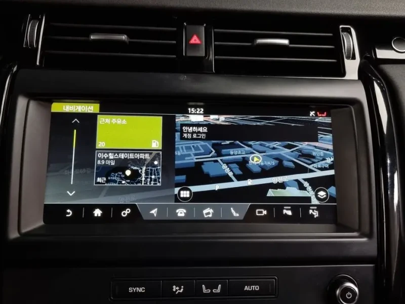 2019 Land Rover Discovery с пробегом 90 937 км