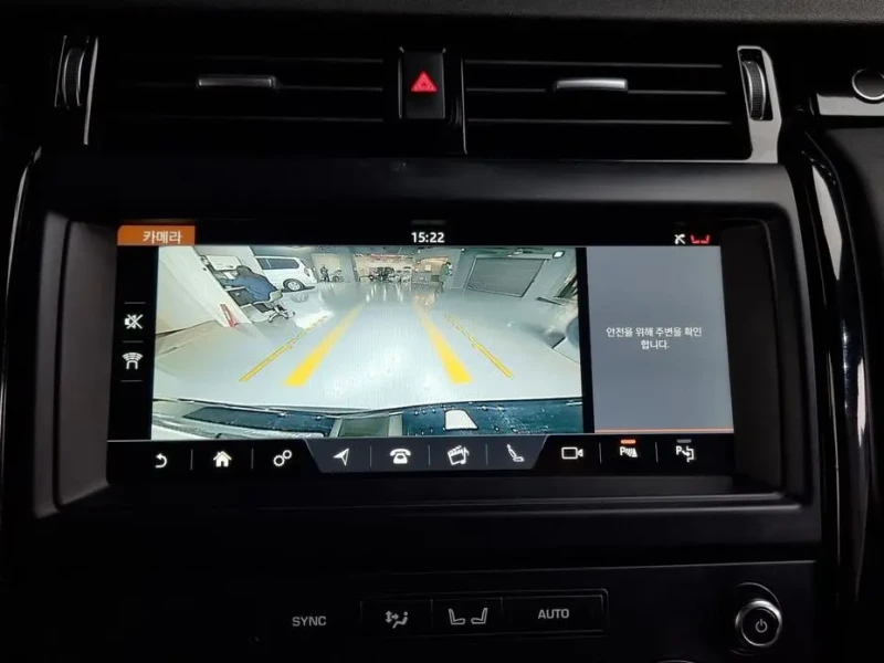 2019 Land Rover Discovery с пробегом 90 937 км