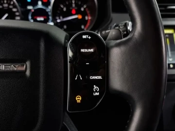 2019 Land Rover Discovery с пробегом 90 937 км