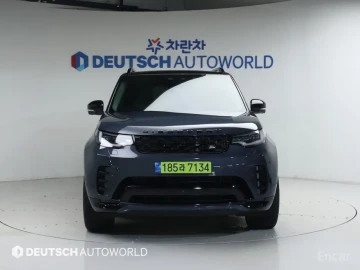 2025 Land Rover Discovery с пробегом 14 836 км