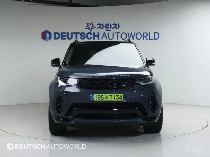 2025 Land Rover Discovery с пробегом 14 836 км