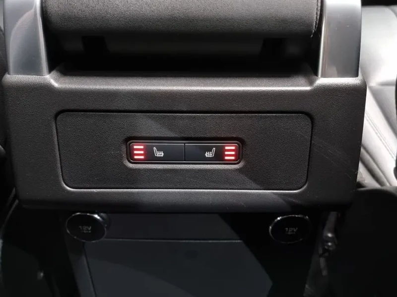 2019 Land Rover Discovery с пробегом 90 937 км