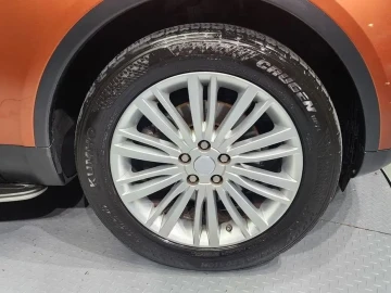 2018 Land Rover Discovery с пробегом 109 563 км