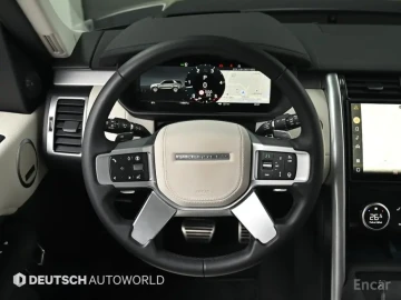 2025 Land Rover Discovery с пробегом 14 836 км