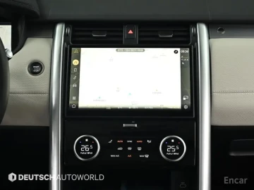 2025 Land Rover Discovery с пробегом 14 836 км