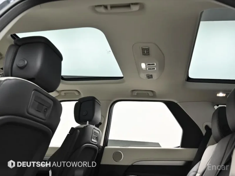 2025 Land Rover Discovery с пробегом 14 836 км