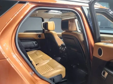 2018 Land Rover Discovery с пробегом 109 563 км
