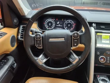2018 Land Rover Discovery с пробегом 109 563 км