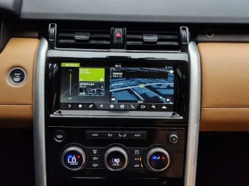 2018 Land Rover Discovery с пробегом 109 563 км