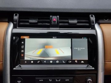 2018 Land Rover Discovery с пробегом 109 563 км