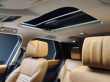 2018 Land Rover Discovery с пробегом 109 563 км