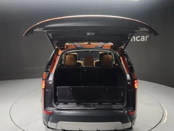 2018 Land Rover Discovery с пробегом 109 563 км