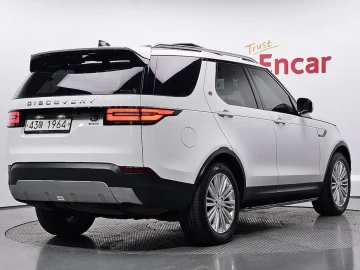 2019 Land Rover Discovery с пробегом 174 354 км