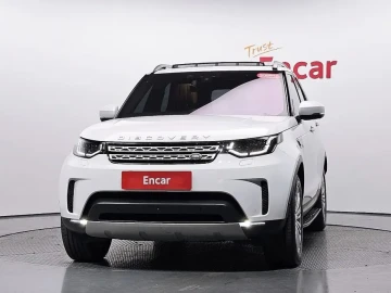 2019 Land Rover Discovery с пробегом 174 354 км