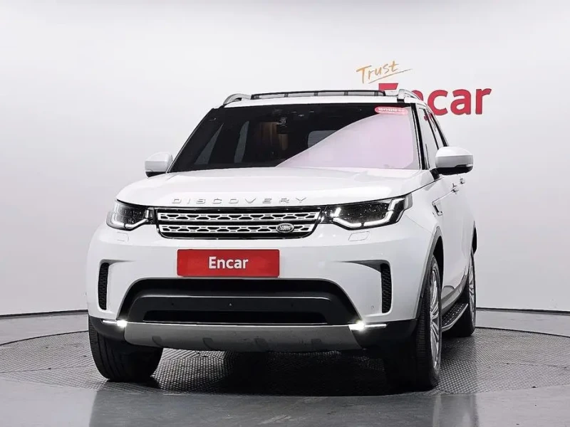 2019 Land Rover Discovery с пробегом 174 354 км