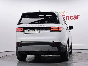 2019 Land Rover Discovery с пробегом 174 354 км