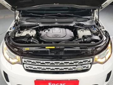 2019 Land Rover Discovery с пробегом 174 354 км