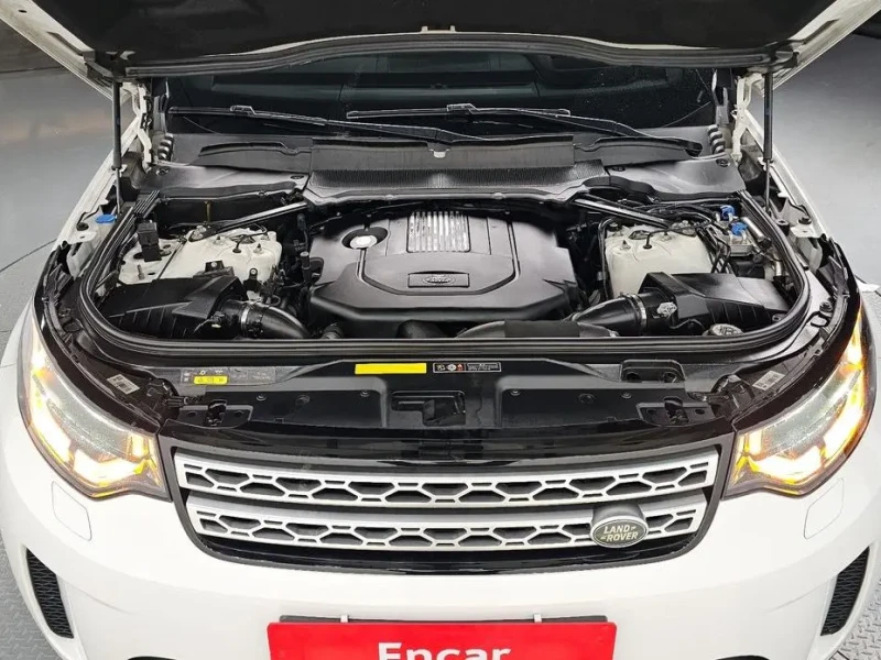 2019 Land Rover Discovery с пробегом 174 354 км