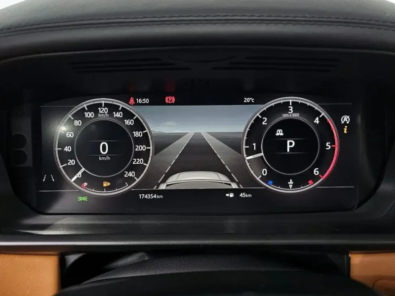 2019 Land Rover Discovery с пробегом 174 354 км