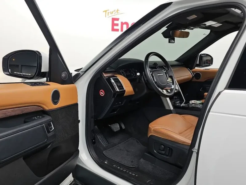 2019 Land Rover Discovery с пробегом 174 354 км