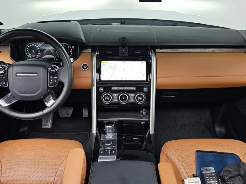 2019 Land Rover Discovery с пробегом 174 354 км