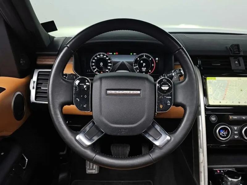 2019 Land Rover Discovery с пробегом 174 354 км