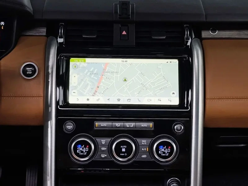 2019 Land Rover Discovery с пробегом 174 354 км