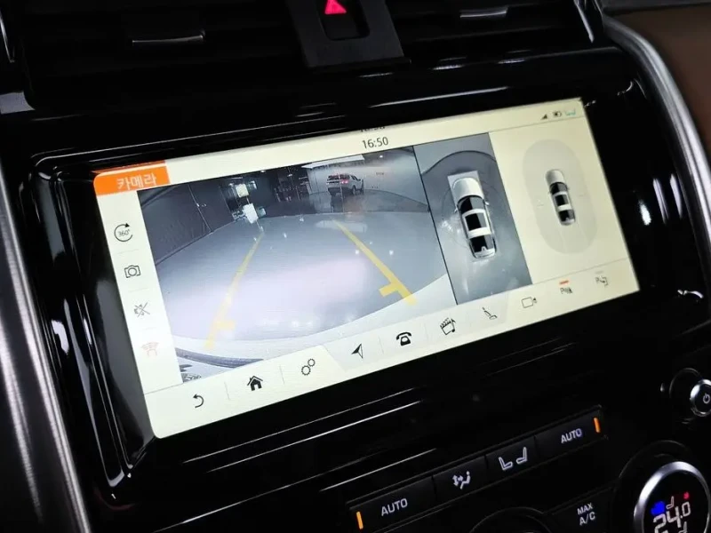 2019 Land Rover Discovery с пробегом 174 354 км