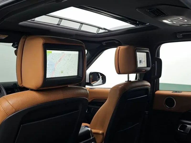 2019 Land Rover Discovery с пробегом 174 354 км