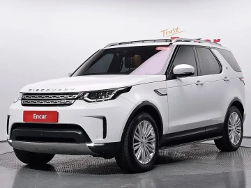 2019 Land Rover Discovery с пробегом 174 354 км