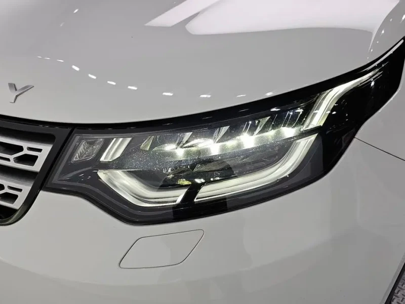 2019 Land Rover Discovery с пробегом 174 354 км