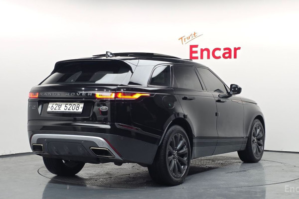 2018 Land Rover Range Rover Velar с пробегом 147 087 км