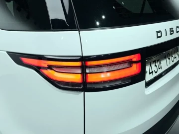2019 Land Rover Discovery с пробегом 174 354 км