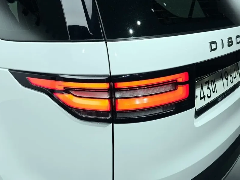 2019 Land Rover Discovery с пробегом 174 354 км