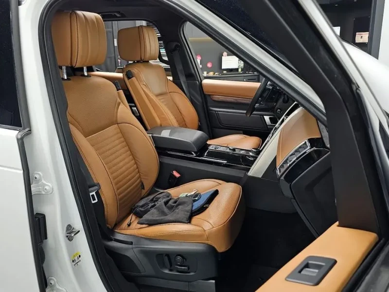 2019 Land Rover Discovery с пробегом 174 354 км