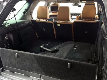 2019 Land Rover Discovery с пробегом 174 354 км