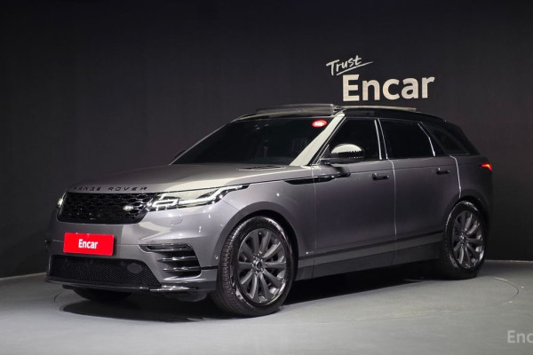 2019 Land Rover Range Rover Velar с пробегом 88 114 км