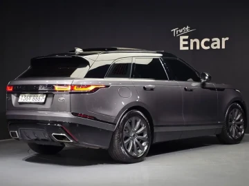 2019 Land Rover Range Rover Velar с пробегом 88 114 км
